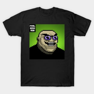 Final Boss Mob #69 T-Shirt